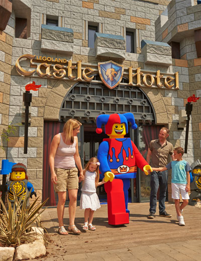 The Cbeebies Land Hotel - Alton Towers | Hotels & Leisure | Alton | Stace