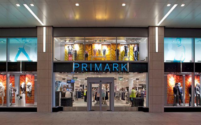 Primark Stores Ltd - Stace