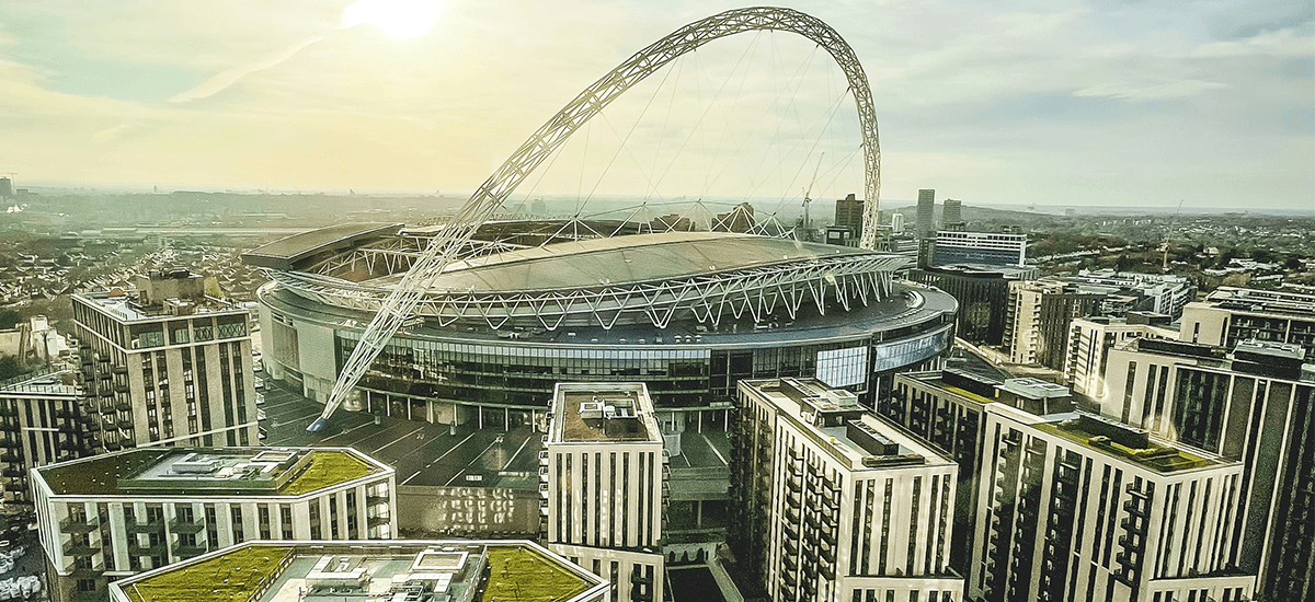 Key Milestone In The Transformation Of Wembley Park Stace