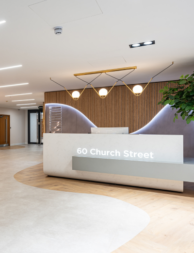 60 Church Street - Stace