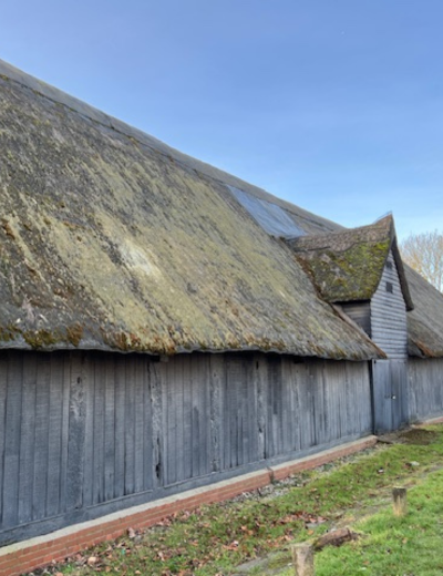 Tithe Barn - Stace